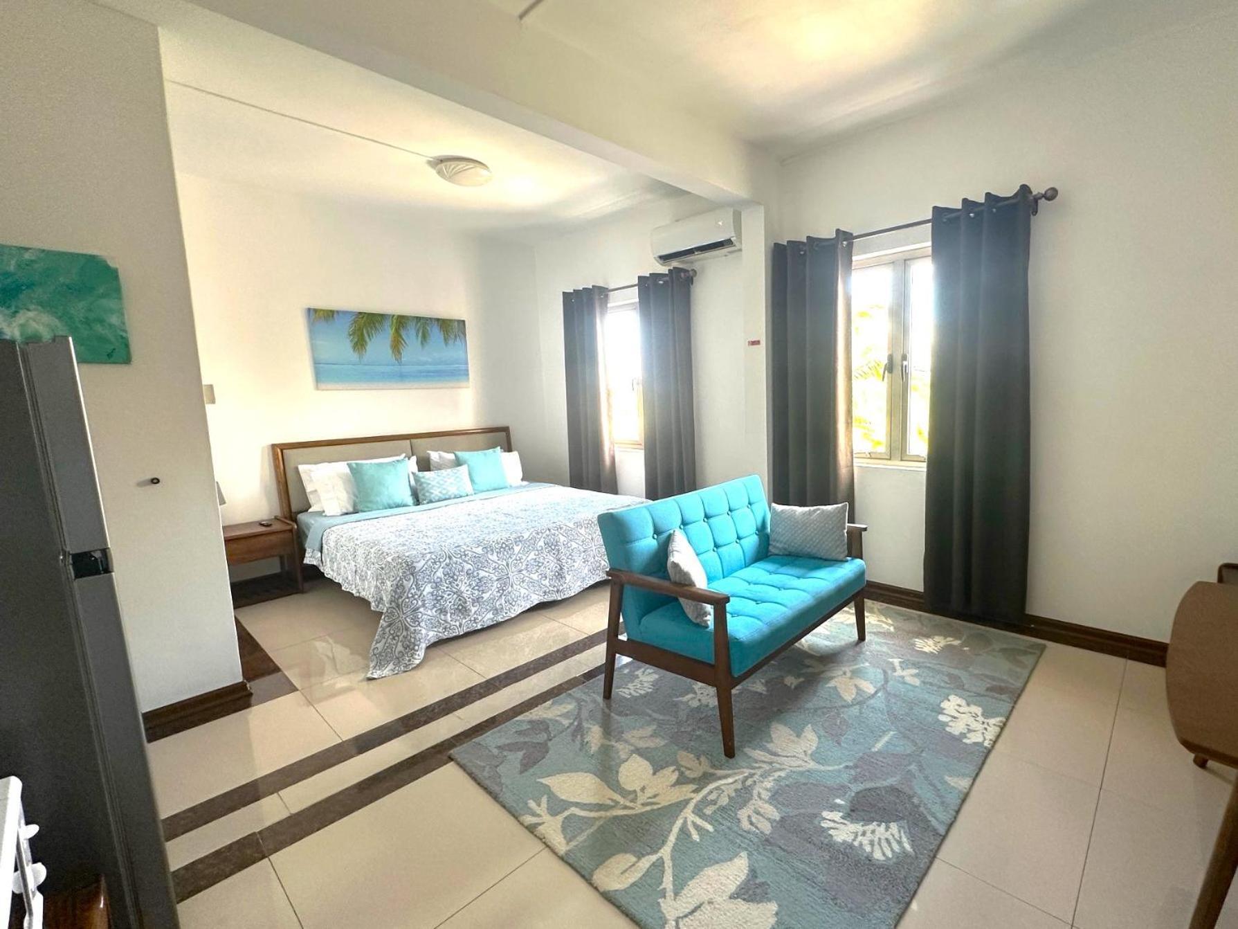 Residence Le Point Choisy Pointe aux Canonniers Exterior foto