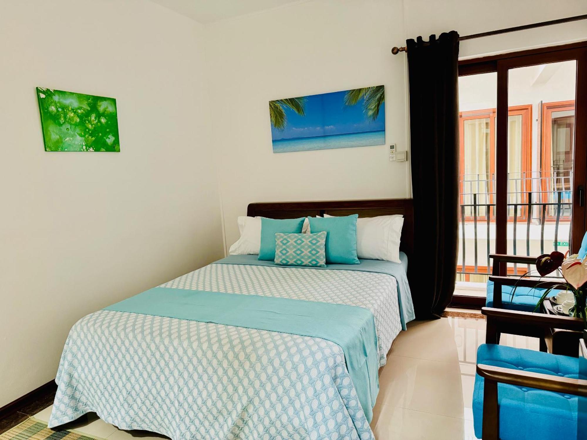 Residence Le Point Choisy Pointe aux Canonniers Exterior foto