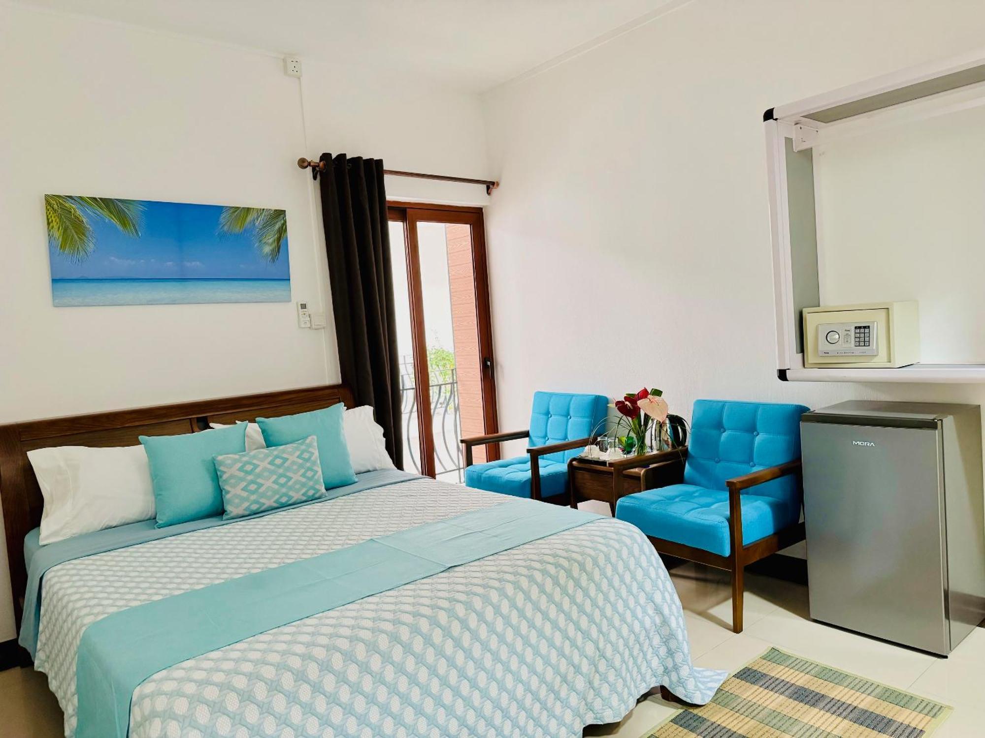Residence Le Point Choisy Pointe aux Canonniers Exterior foto