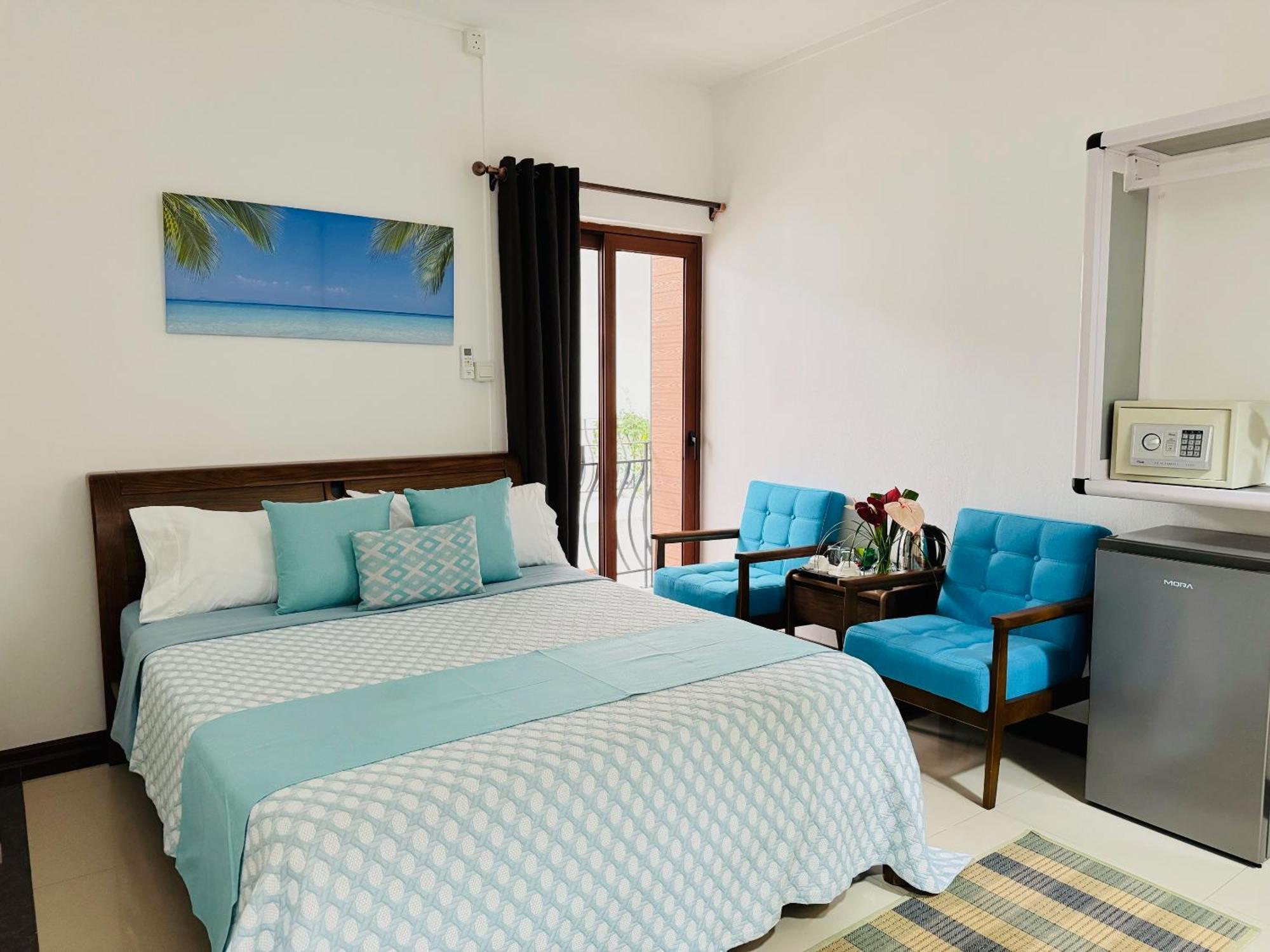 Residence Le Point Choisy Pointe aux Canonniers Exterior foto